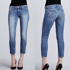 PAIGE Kylie Crop Skinny Jeans Size 29